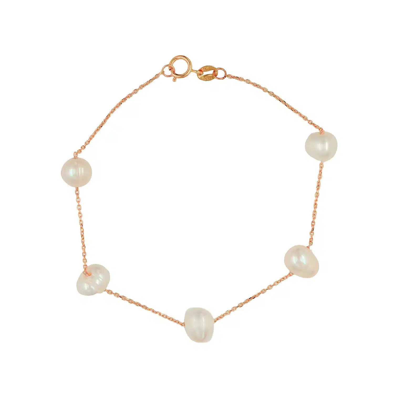 خرید دستبند مرواریدی