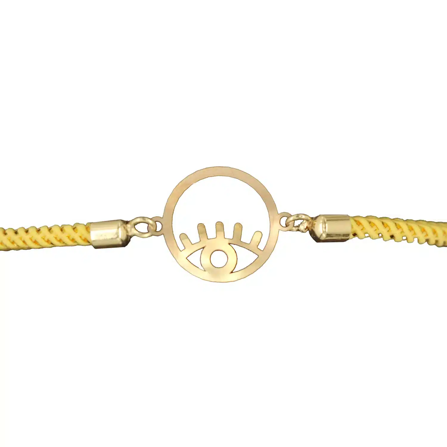 خرید دستبند نخی چشم