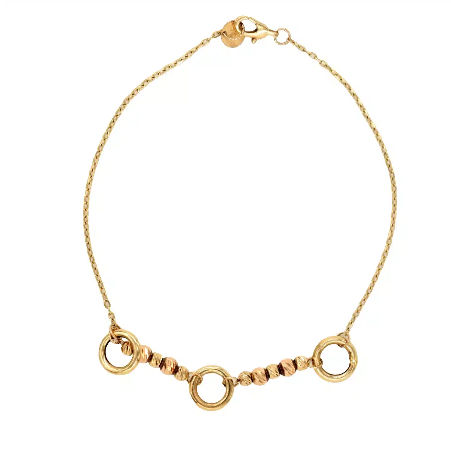 خرید دستبند طلاناز