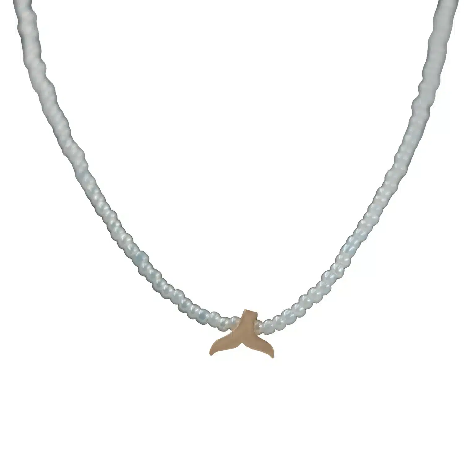 خرید گردنبند مروارید دم