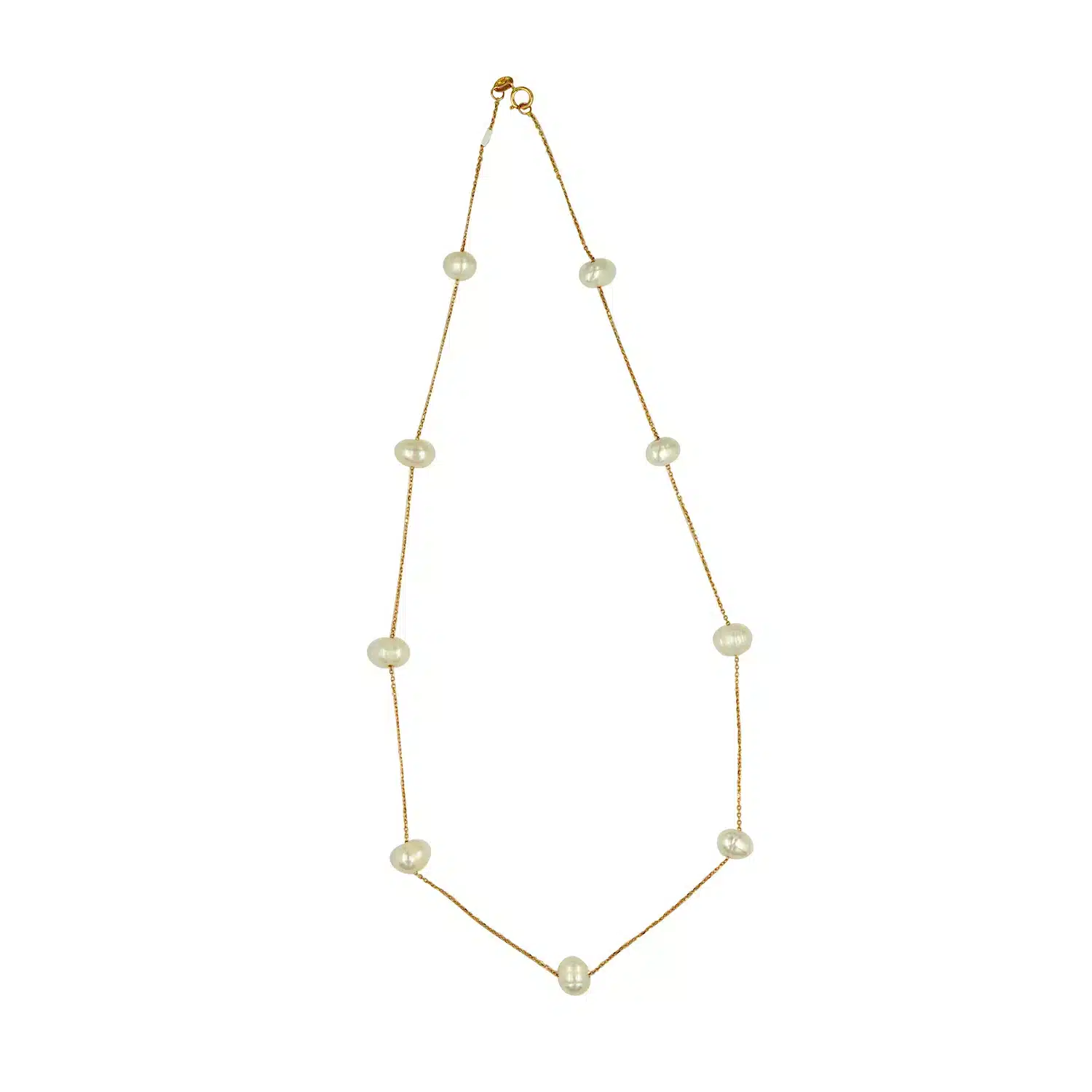 خرید گردنبند مرواریدی