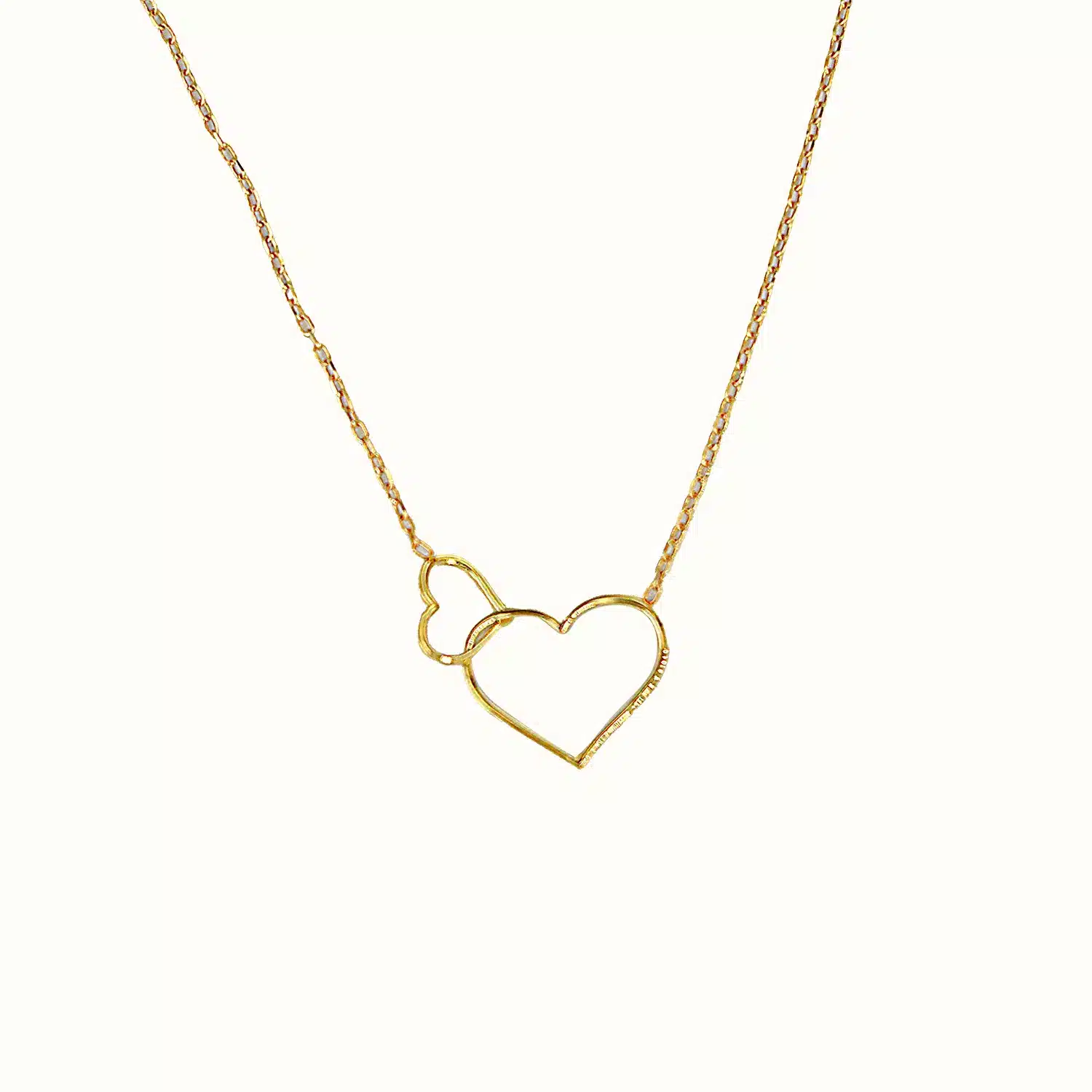 خرید گردنبند مینیمال عشق