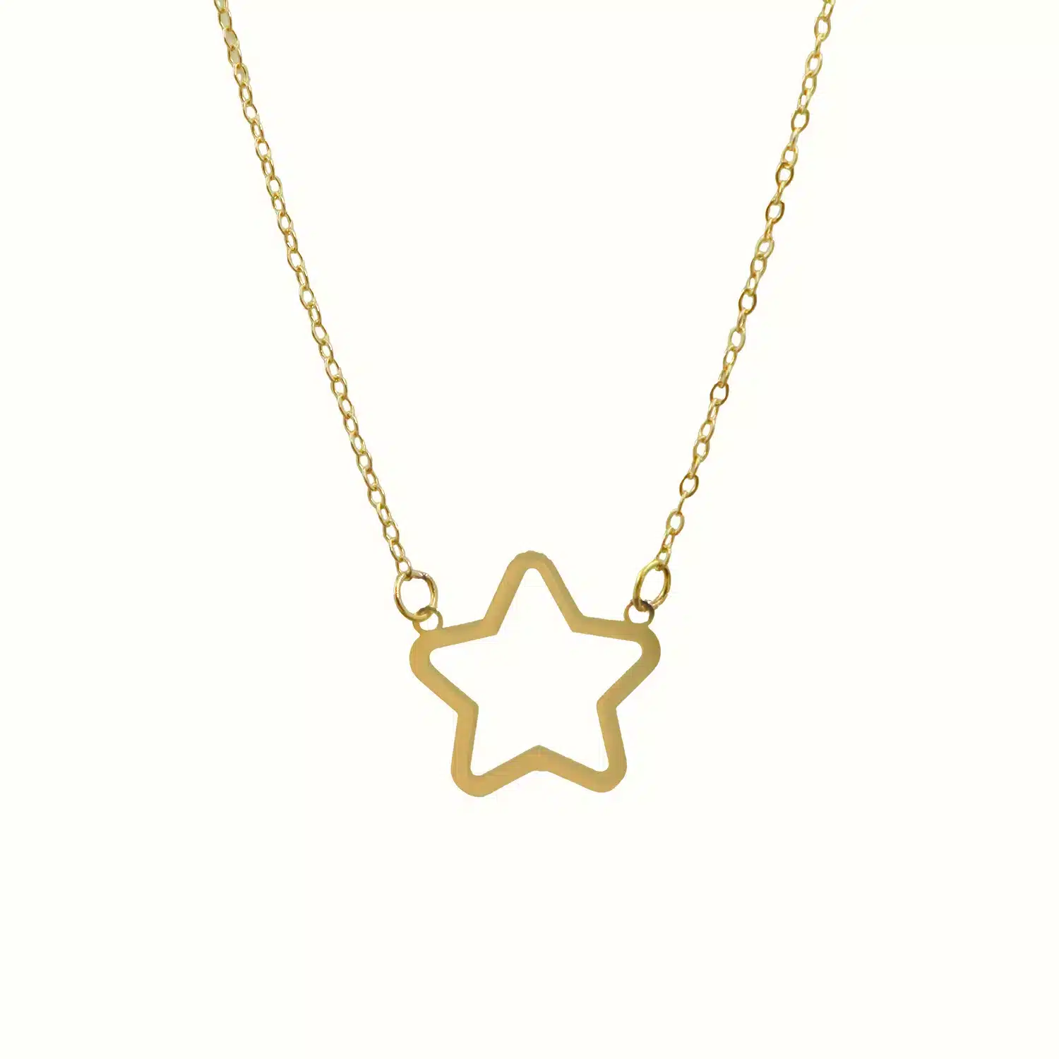 خرید گردنبند مینیمال ستاره