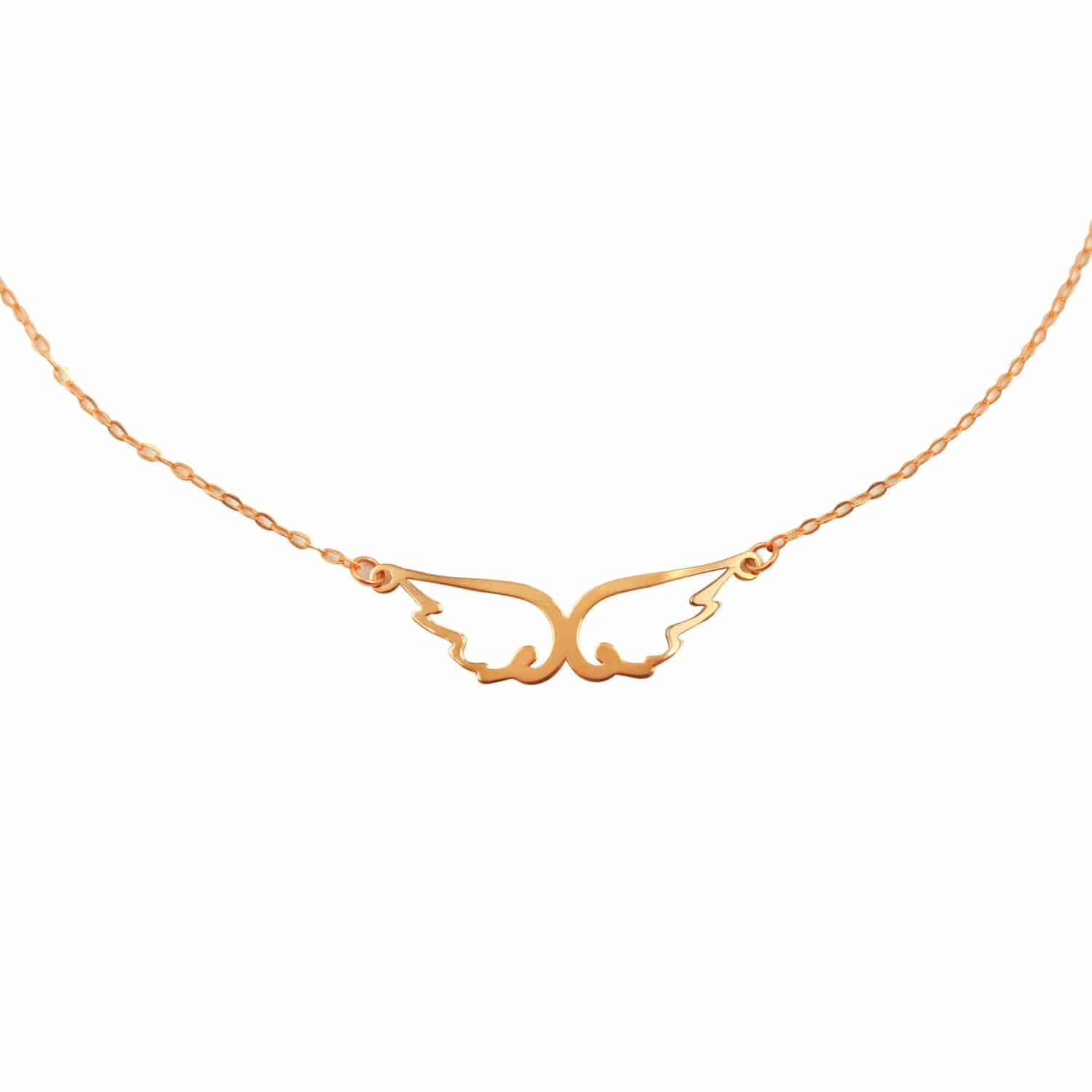 خرید گردنبند طوق فرشته