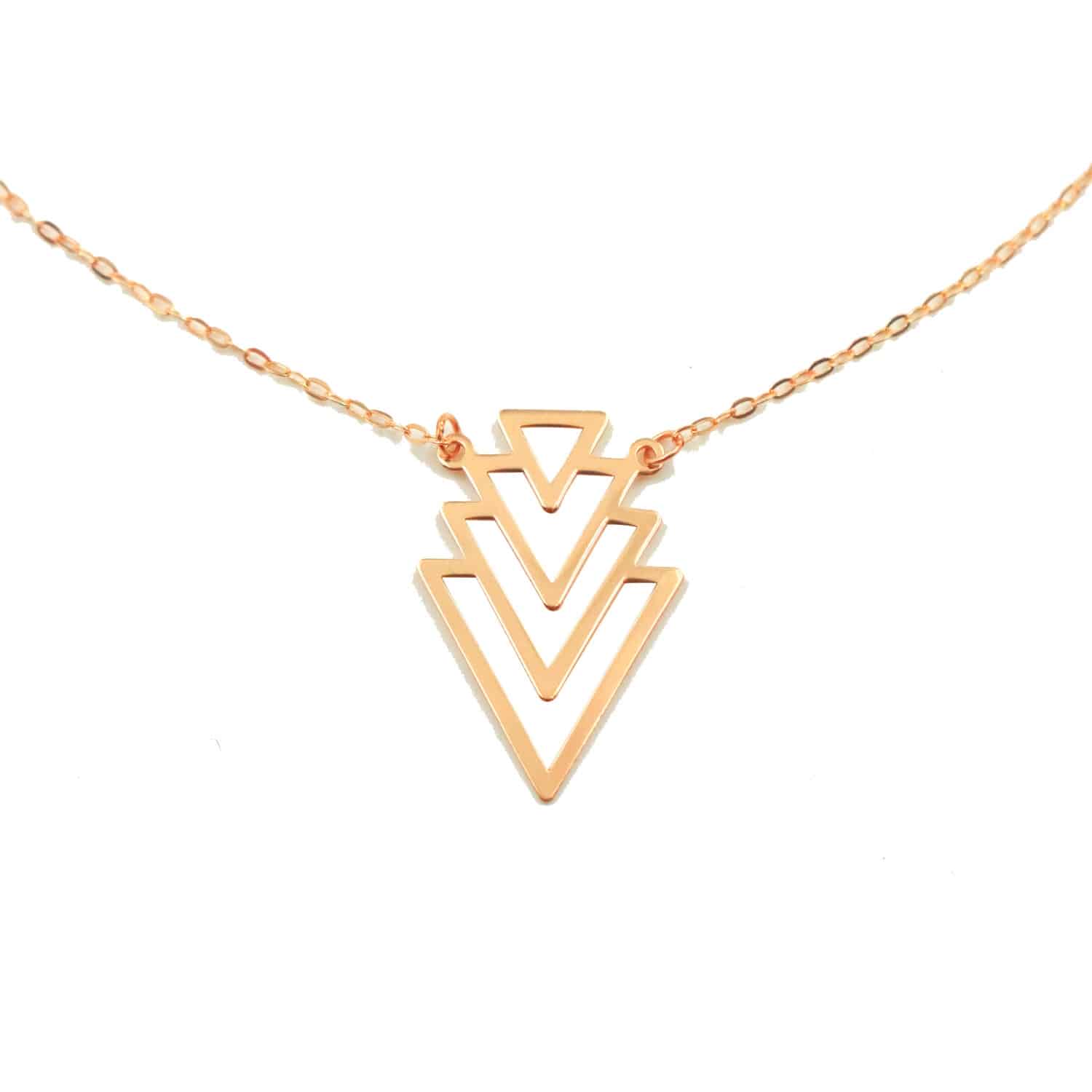 خرید گردنبند طوق ترنم