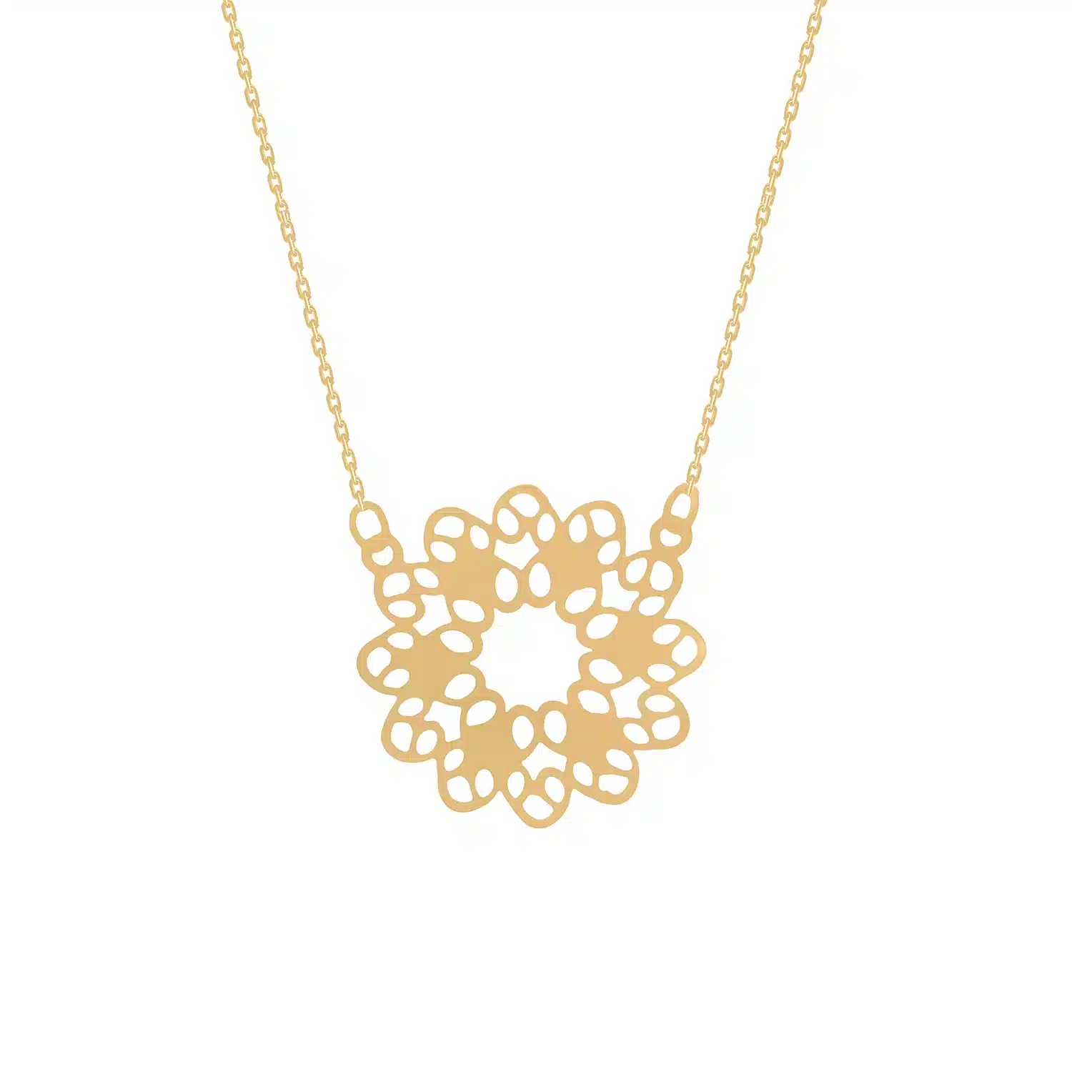 خرید گردنبند ژولیت