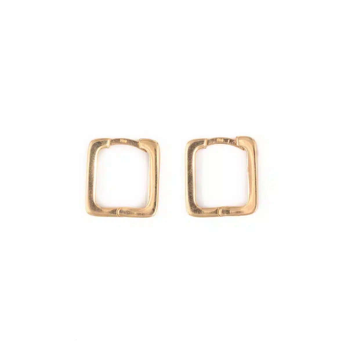 خرید گوشواره مربع سایز متوسط