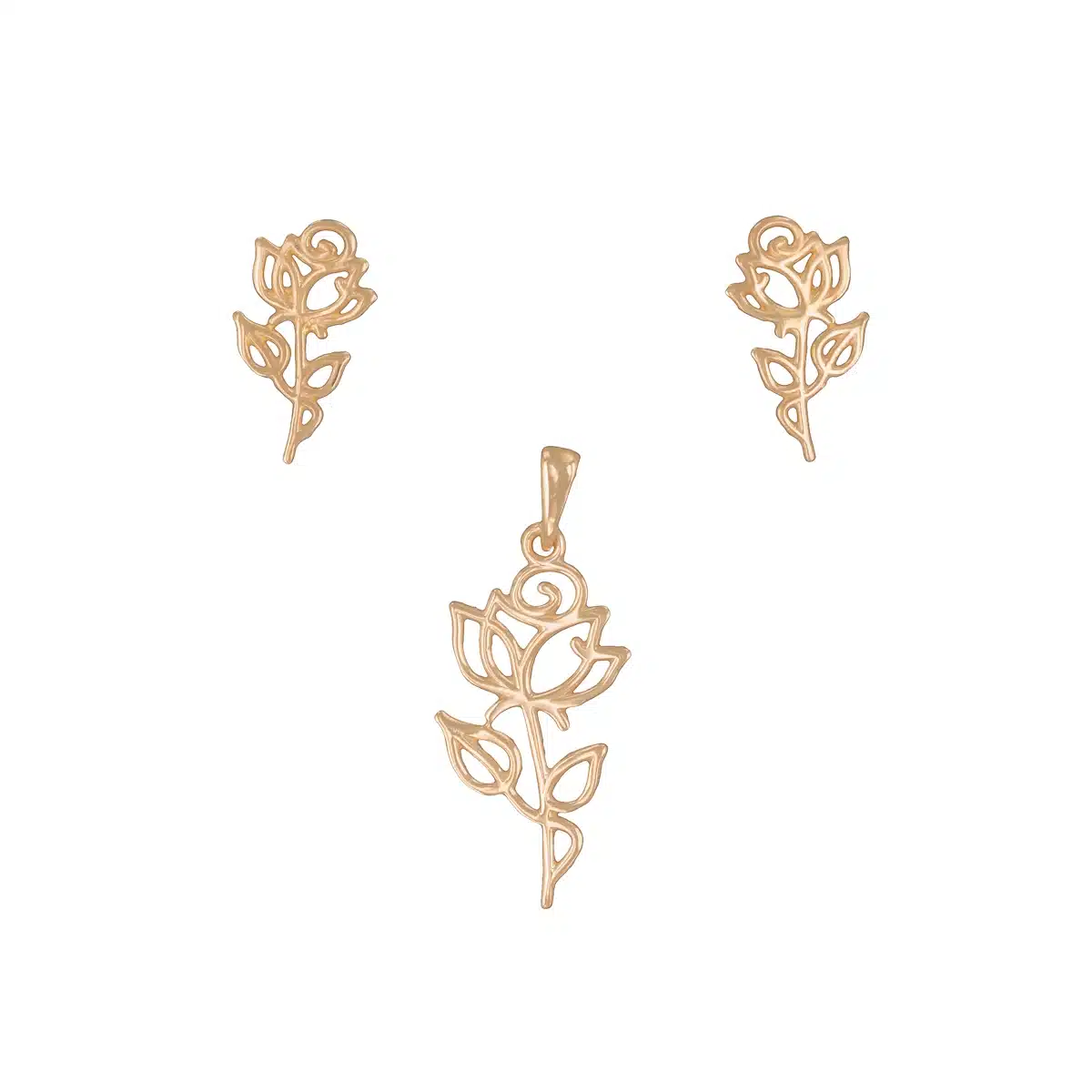 خرید نیم ست گل رز