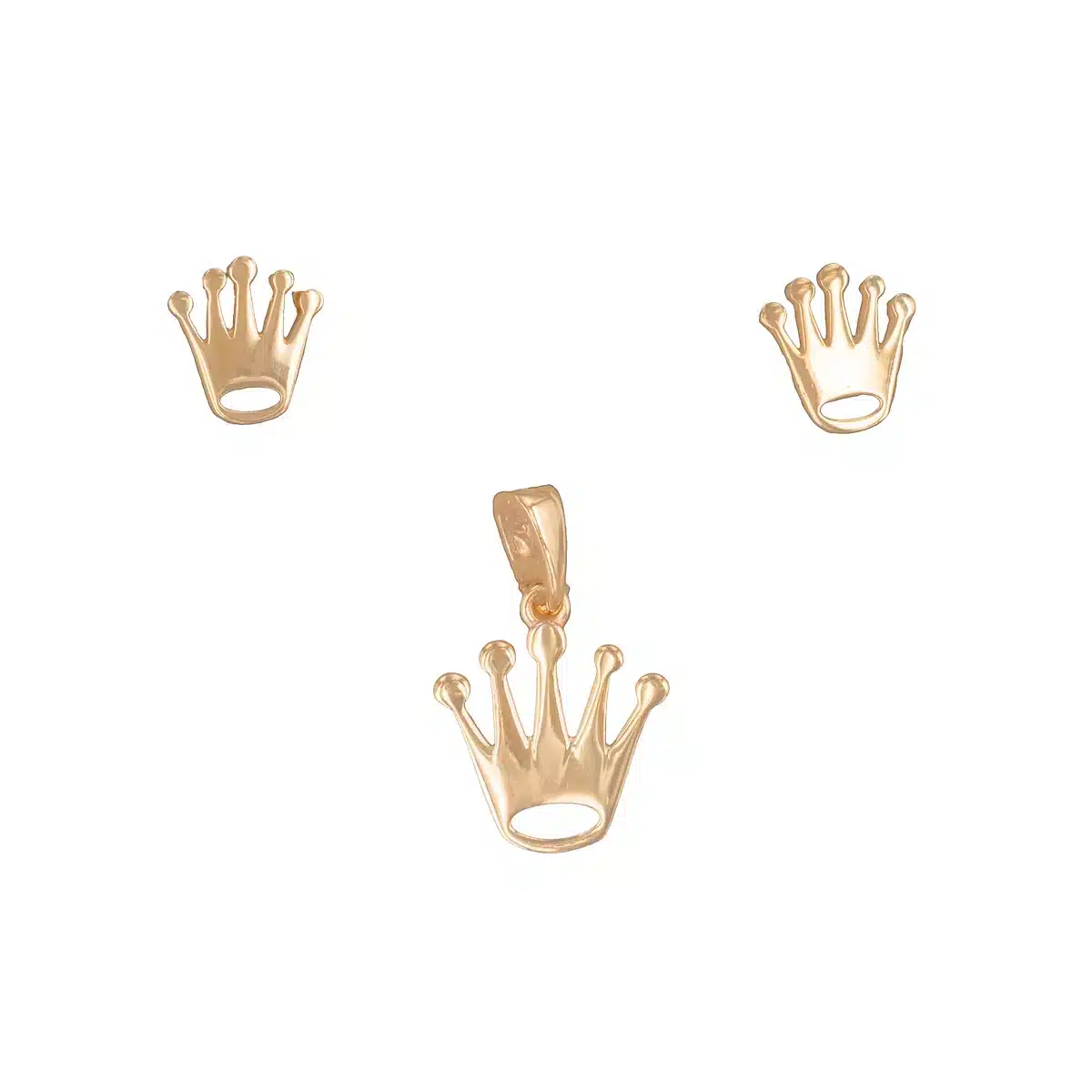 خرید نیم ست مدل تاج