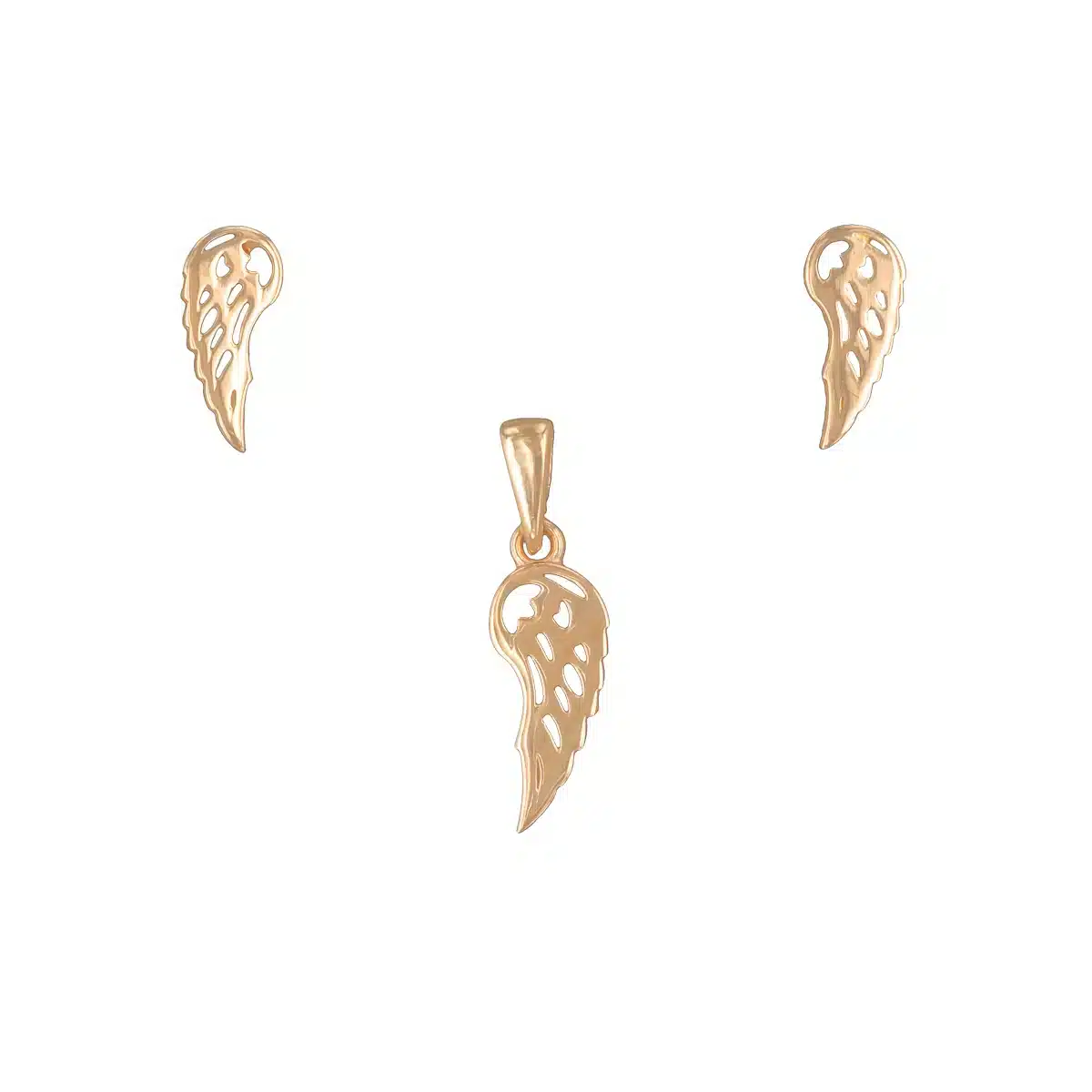 خرید نیم ست طرح بال فرشته