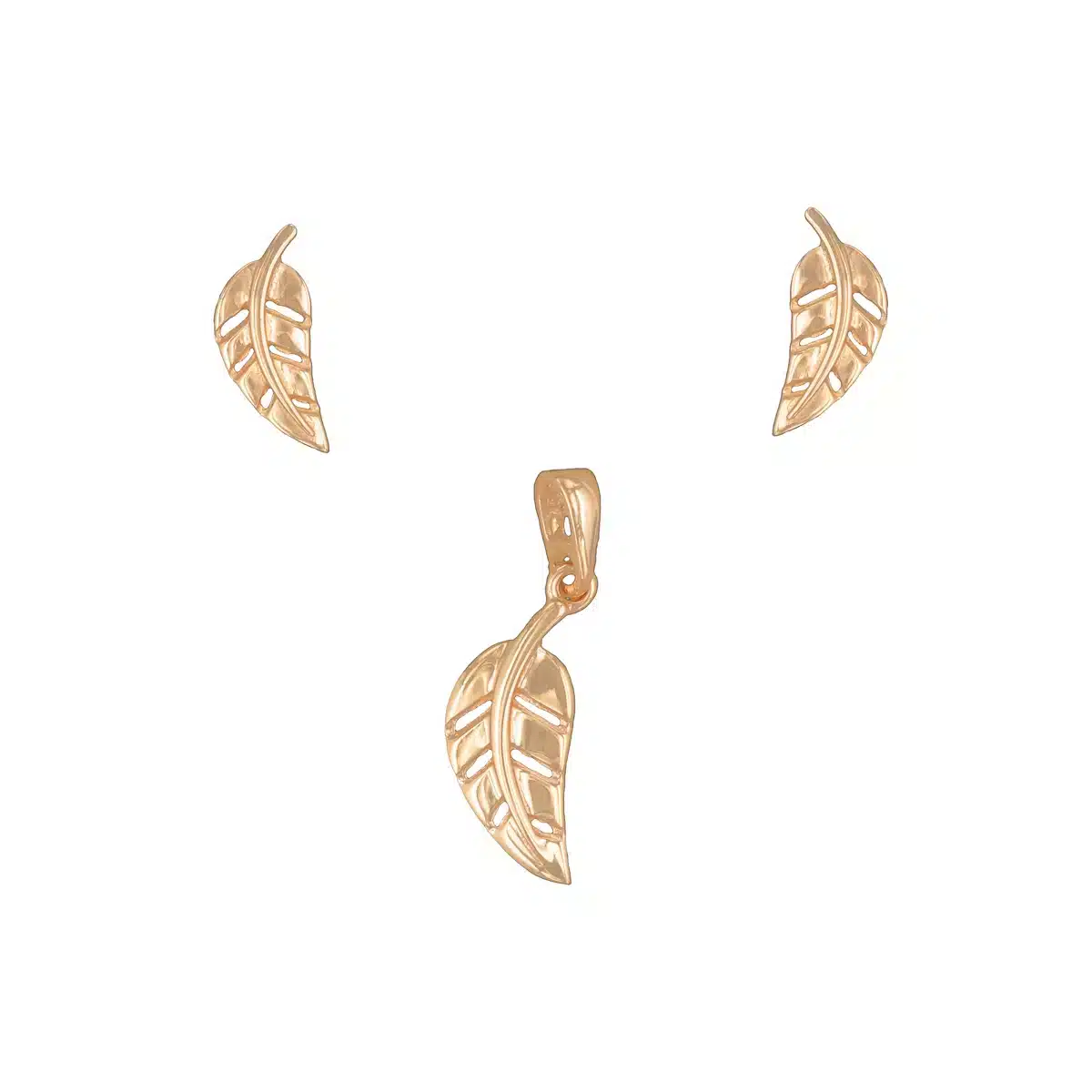 خرید نیم ست طرح برگ