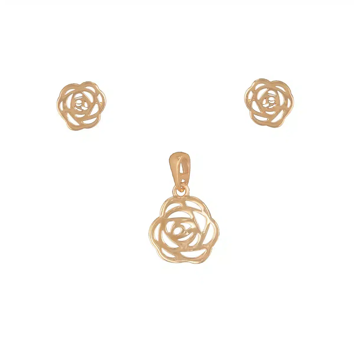 خرید نیم ست طرح گل