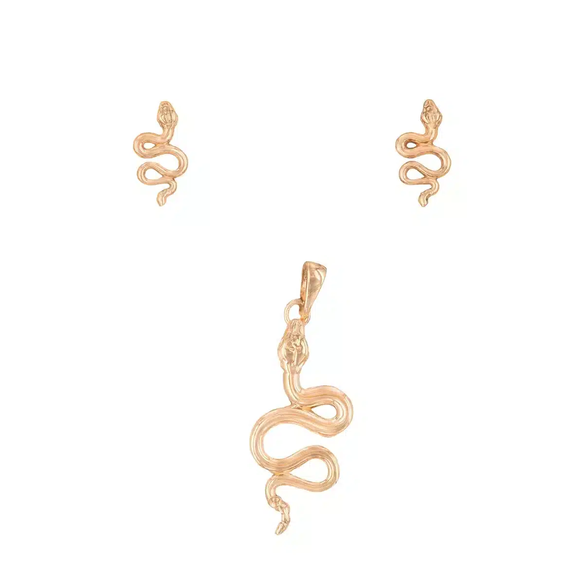 خرید نیم ست طرح مار