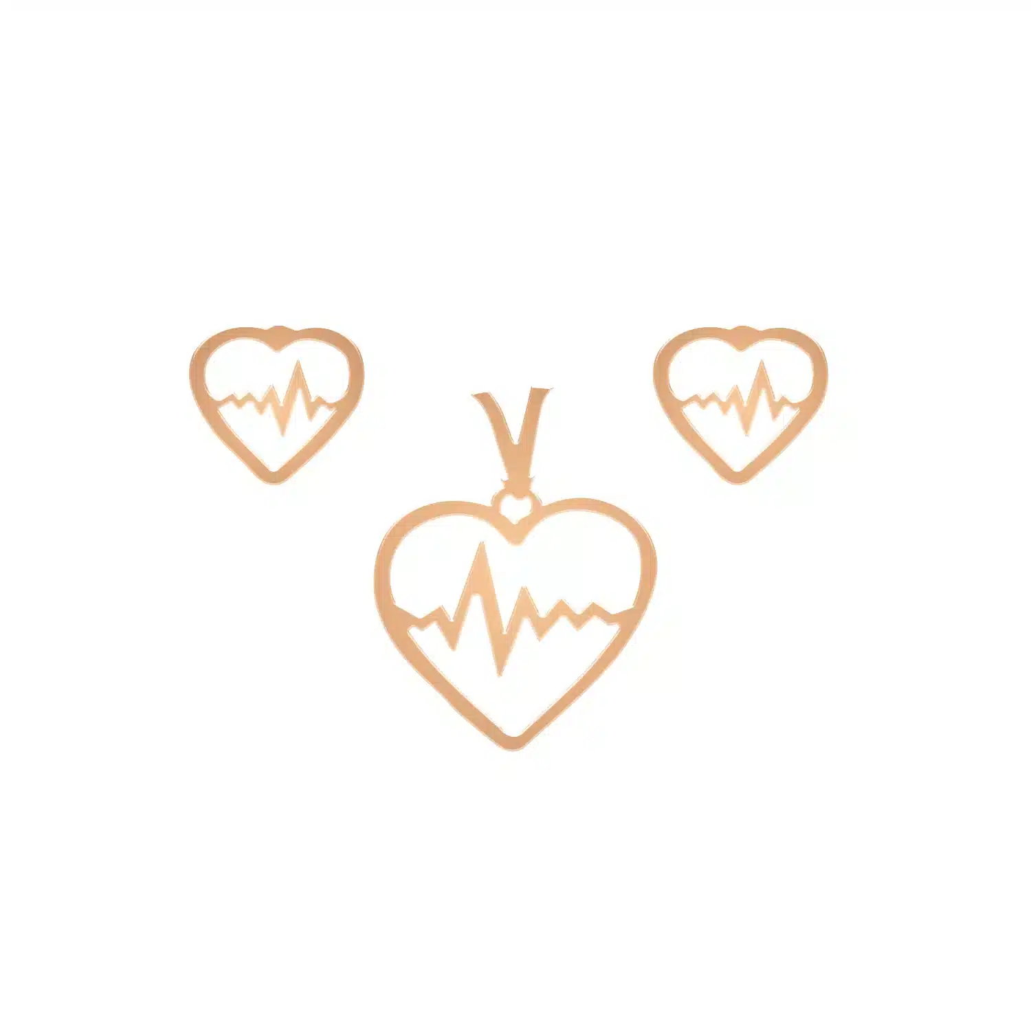 خرید نیم ست ضربان قلب