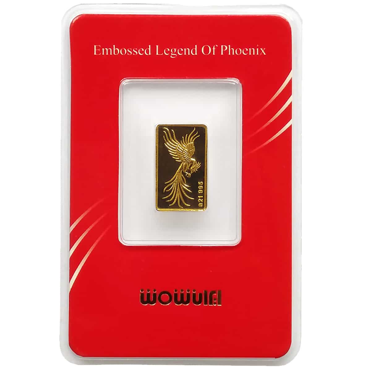 خرید شمش 24 عیار سیمرغ 600 سوت