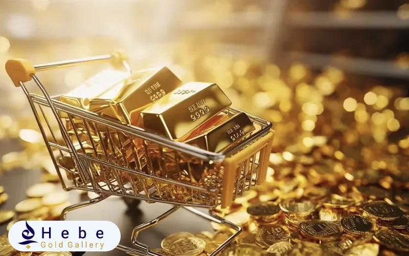 خرید طلا یا سکه