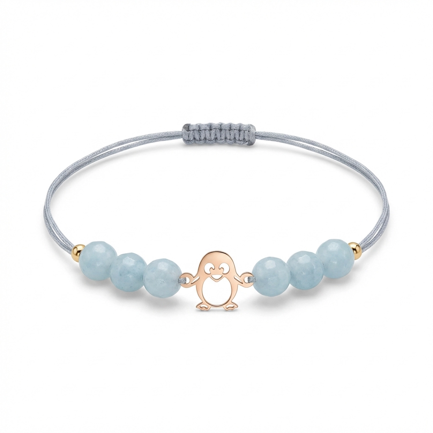 دستبند سنگ و طلا 1188