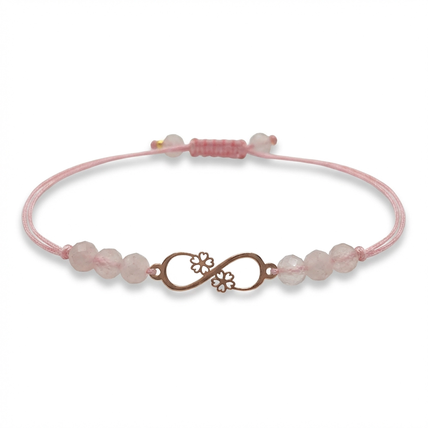 دستبند سنگ و طلا 1213