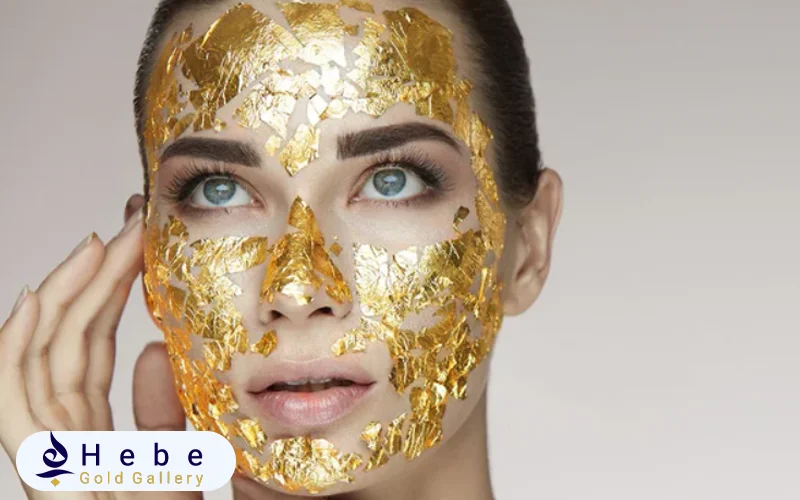 خواص طلا برای بدن