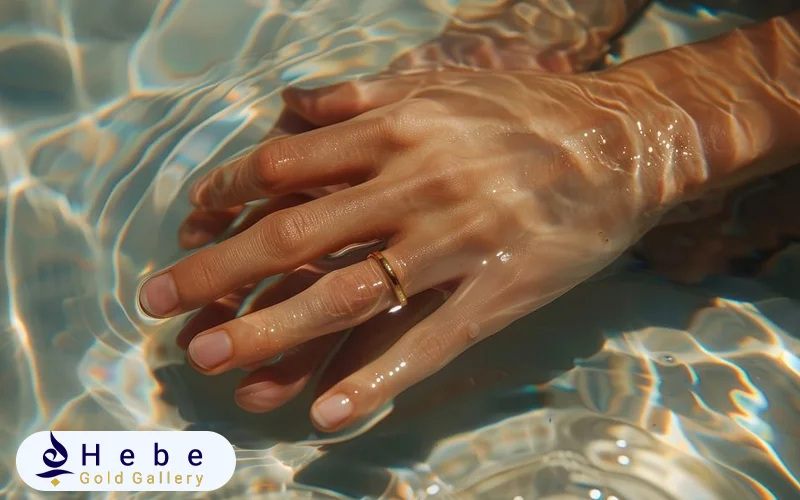 خواص طلا برای بدن