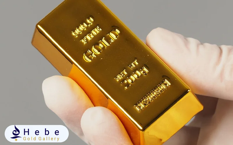 خرید شمش طلا 24 عیار اقساطی