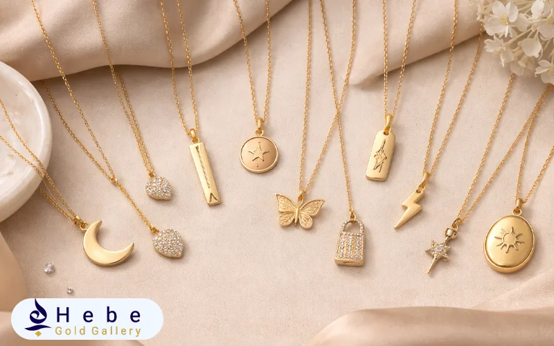 خرید پلاک طلا اقساطی از اسنپ پی