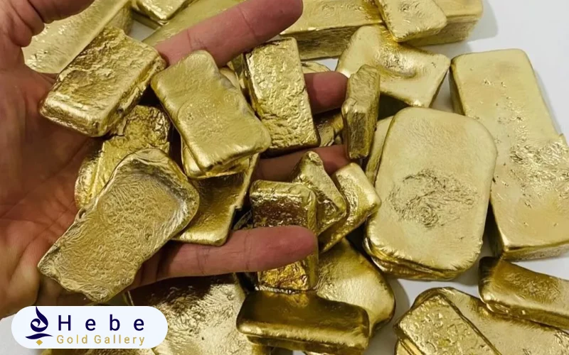 استعلام ری گیری طلا