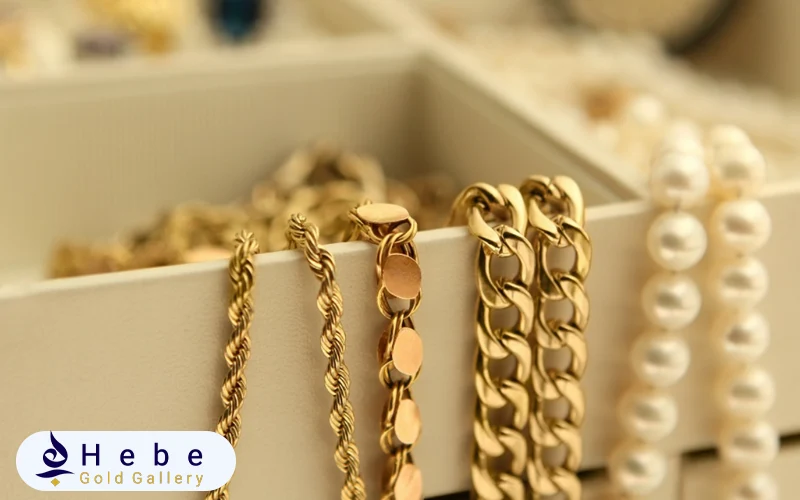 تشخیص طلا از بدل در منزل
