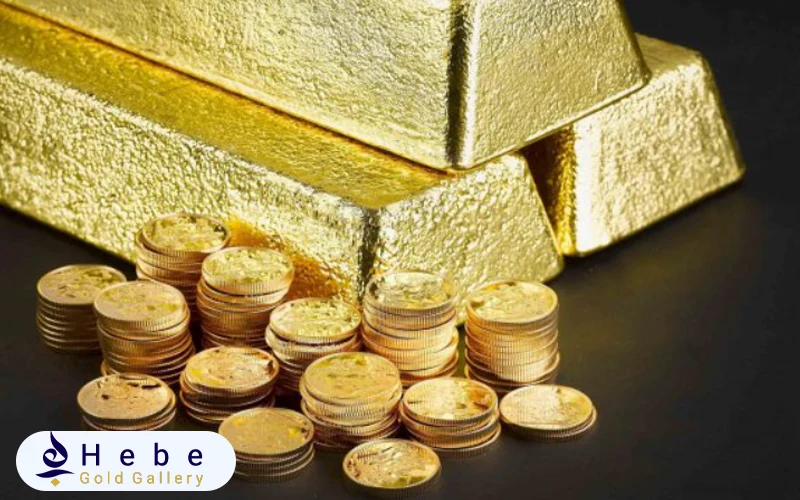 برای سرمایه گذاری شمش طلا بهتر است یا سکه