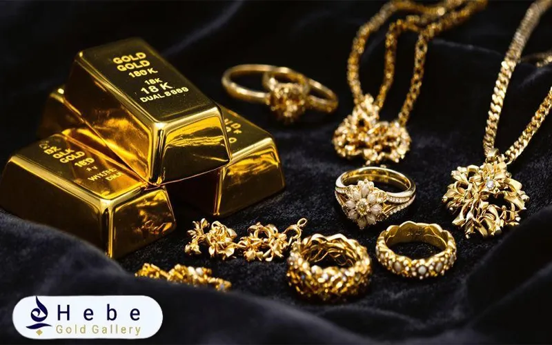 عیار طلا چگونه محاسبه میشود