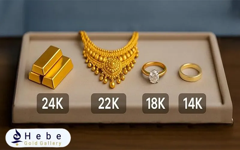 عیار طلا چیست