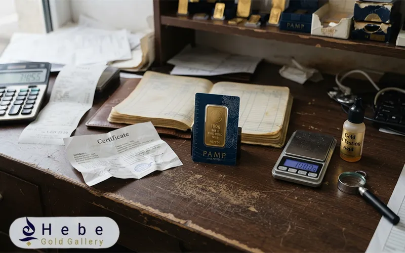 استعلام اصالت شمش چگونه انجام میشود؟