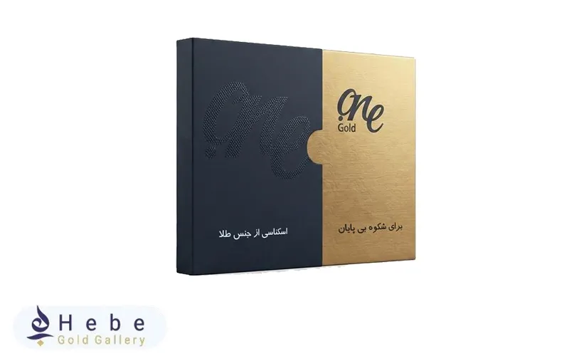 خرید شمش طلا دات وان